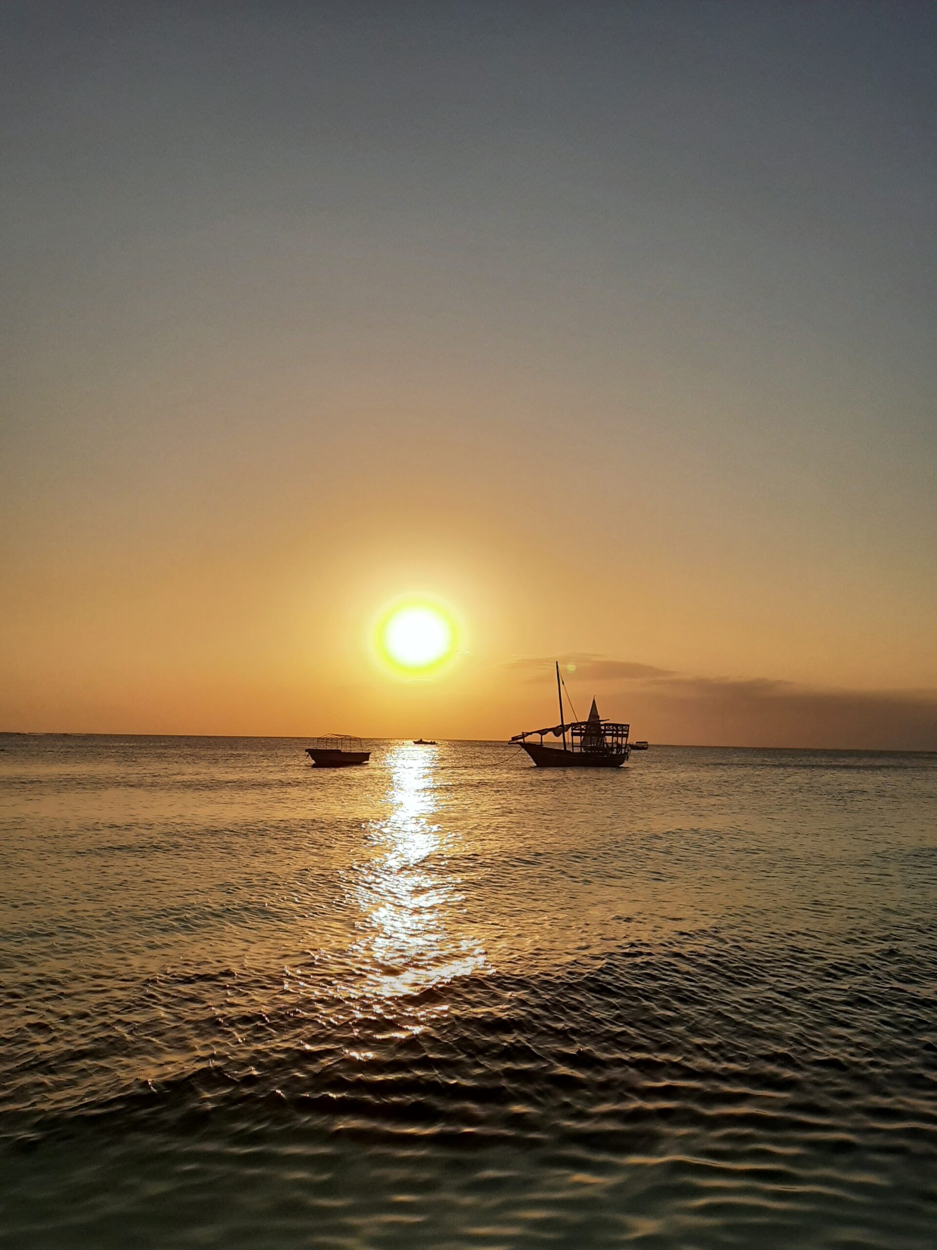 Zanzibar Holidays One Sunset Tour