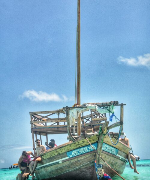 Zanzibar Dolphins and Reef Tour Zanzibar dolphin and reef snorkeling tour